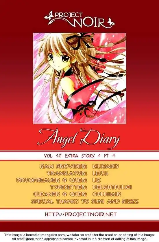 Angel Diary Chapter 12.3 1